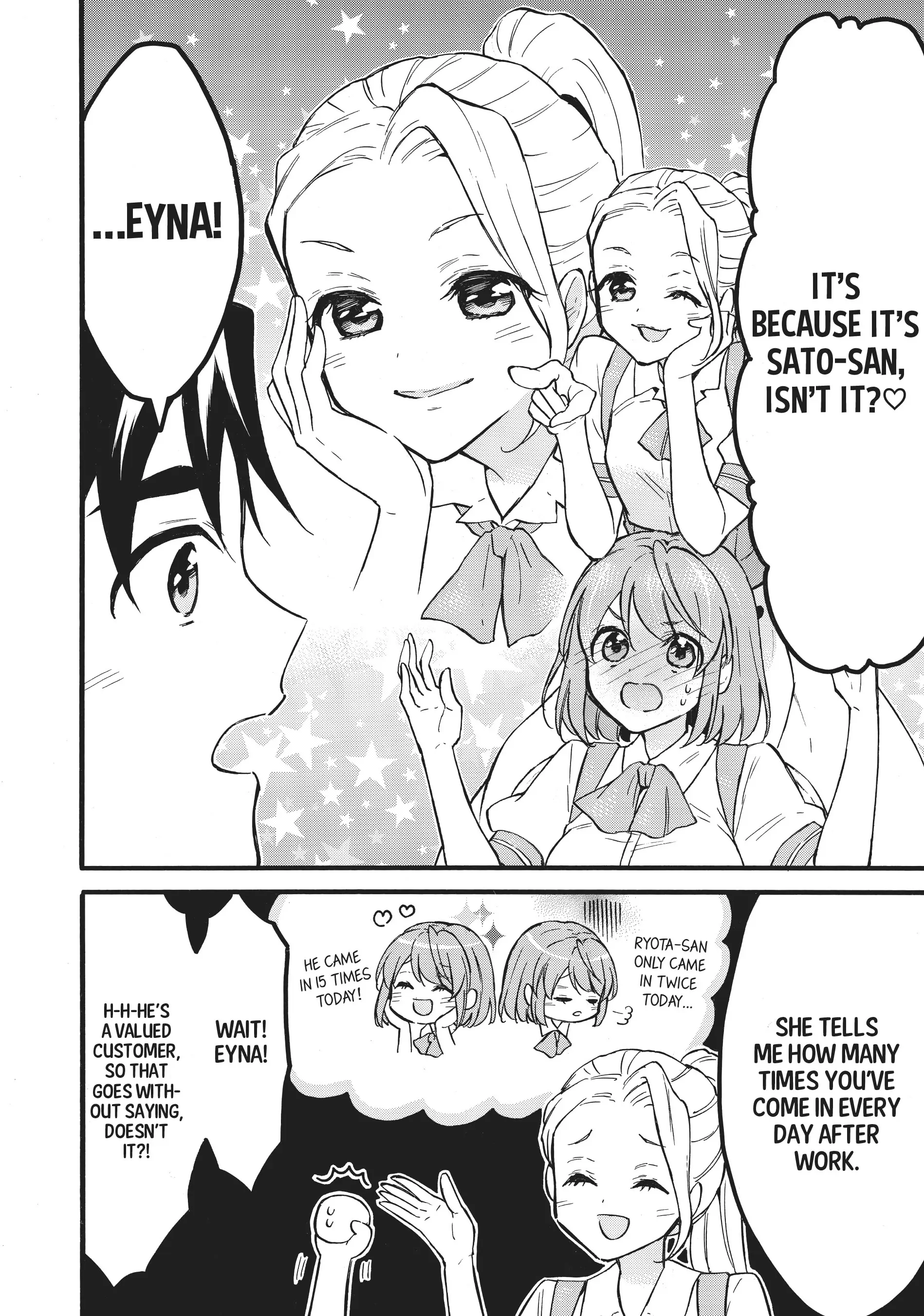 Level 1 Dakedo Unique Skill de Saikyou desu Chapter 56 18